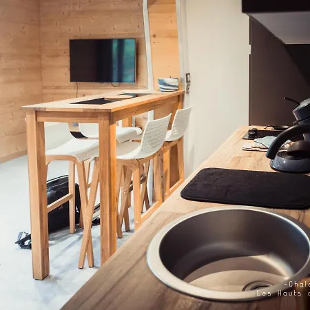 Les Hauts Du Soleil * Chamonix