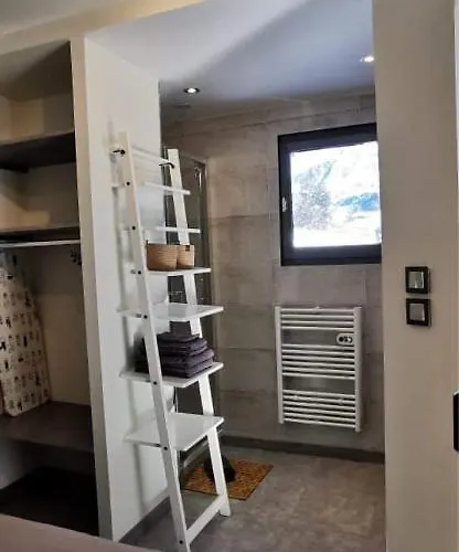 Les Hauts Du Soleil Apartment *