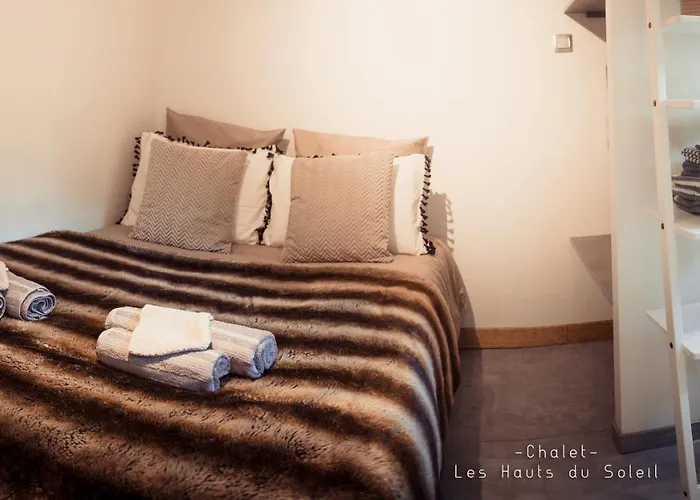 Les Hauts Du Soleil Апартаменты