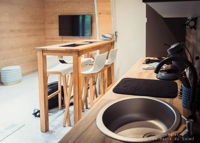 Les Hauts Du Soleil * Chamonix