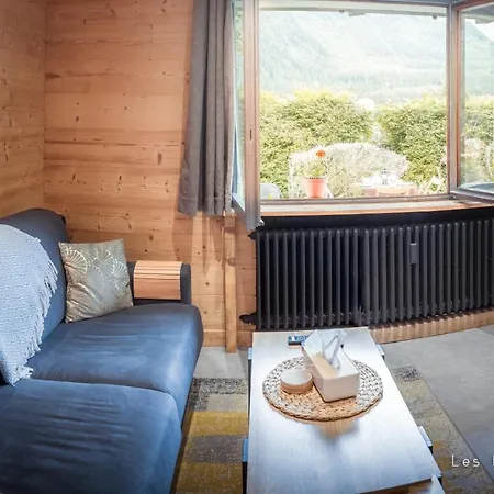 Les Hauts Du Soleil Apartment