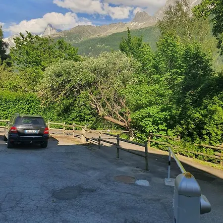 Les Hauts Du Soleil Chamonix Mont Blanc