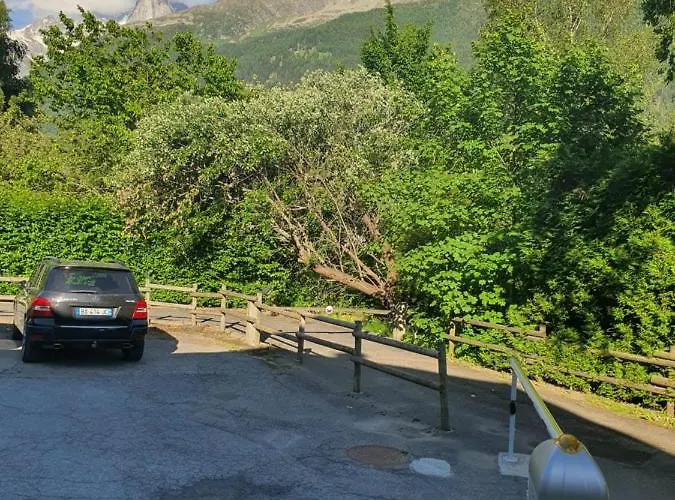 Les Hauts Du Soleil Chamonix Mont Blanc