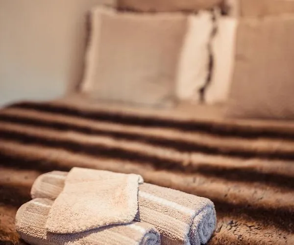 Apartamento Les Hauts Du Soleil Chamonix Mont Blanc